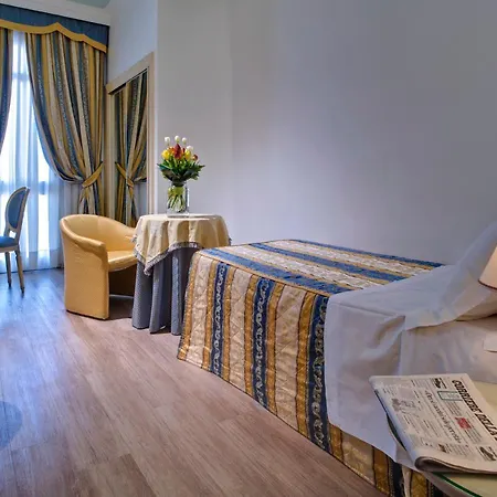 Szálloda Terme Formentin Abano Terme