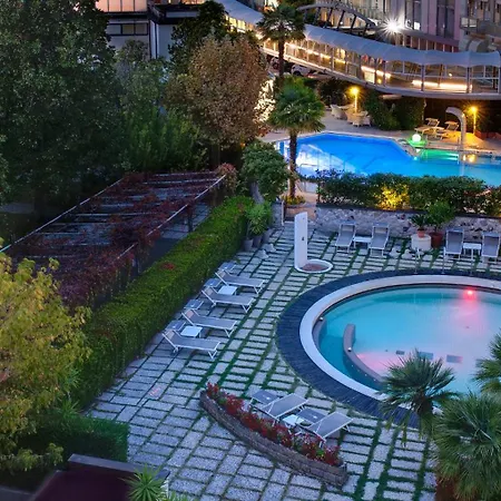 Terme Formentin Szálloda Abano Terme