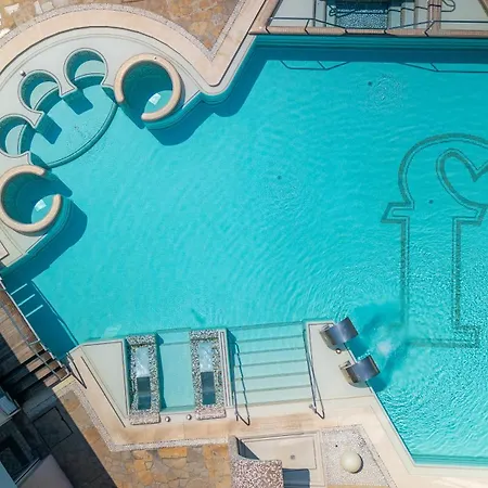 Szálloda Terme Formentin 3*
